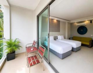 Sunset Beach Hotel - Adults Only - 6