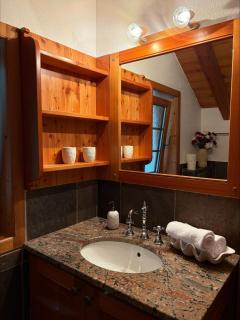 Chalet rénové - Charme, confort et nature - 4
