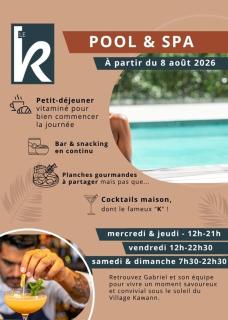 Kaz'détente, Marie Galante, plage Kawann - 7