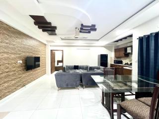 Luxury Hotel Apartment - 5
