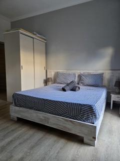 Beachfront Studio in Shanti Haveli - 0