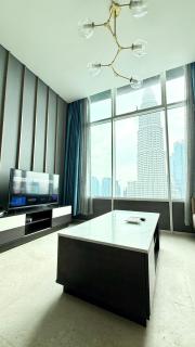 Luxury Apartment KL - 1