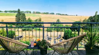 Eifel-Ferienhaus Landblick - 0