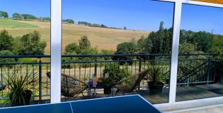 Eifel-Ferienhaus Landblick - 6