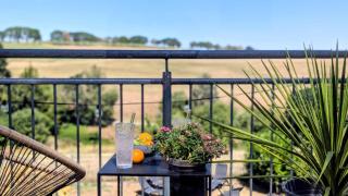 Eifel-Ferienhaus Landblick - 9