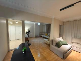 Sheraton Airport Apartment 2 Bedrooms 2 Bathrooms Grand Livingroom - 6