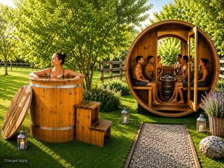 Sleeps 14, Stunning, Dog Friendly, Hot Tub, Rural - 9