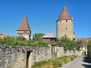 Renovated studio in the old town of Estavayer - 7