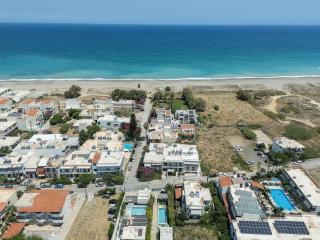 Hestia Grey Barefoot Escape 100m From Beach - Retimno - 8