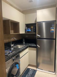 Luxury studio New Alamein towers - 4