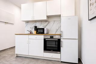 Spacious 2BR & 1LR Apartment Very Central in Vienna - 7