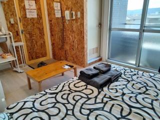 下町の穴場 キッチン完備 長期滞在に最適なお部屋 Rapyuta monthly apartment - 2