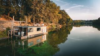 Bateau logement tout confort, vue magique! - 9