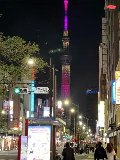 21观景阳台房 大空间卫浴厨房 洗衣机 车站步行3分钟 上野 涉谷 迪士尼 机场 坐车直达 - 2
