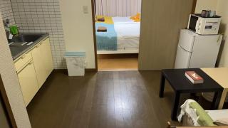 21观景阳台房 大空间卫浴厨房 洗衣机 车站步行3分钟 上野 涉谷 迪士尼 机场 坐车直达 - 8