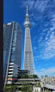 21观景阳台房 大空间卫浴厨房 洗衣机 车站步行3分钟 上野 涉谷 迪士尼 机场 坐车直达 - 6