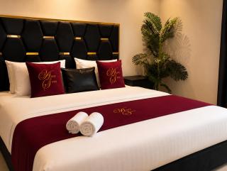 Goldcrest Mall & Residency - Serviced Apartments by Alvis Suite - DHA Phase 4 - 4