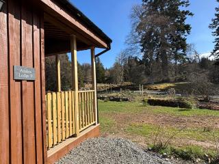 Azalea Lodge 9 with Wood Burning Hot Tub - 3