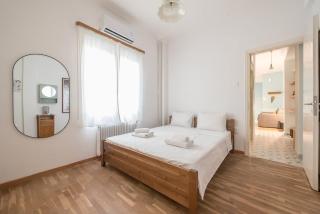 Zen Hive 1BR Apartment in Peaceful Kypseli - Athene - 7
