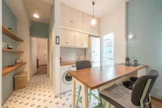 Zen Hive 1BR Apartment in Peaceful Kypseli - Athene - 1