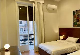 Elegant Downtown Cairo apt with Balcony and Views - 4
