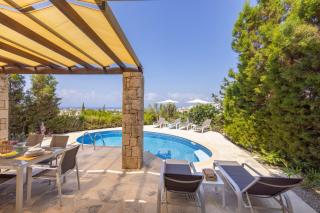 Serenity Sea View Villa 3 bedroom - 1