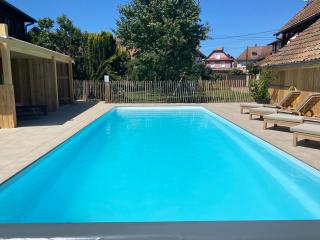 Gite du jardin - 9