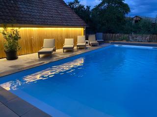 Gite du jardin - 7