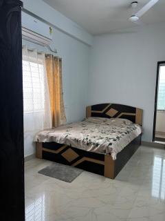 The Zen BNB 2bhk apartment near Airport - 5