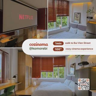 D1 Heart - Komorebi Apartment from Cozinema - 0