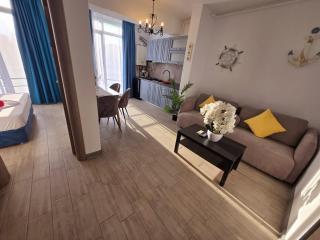 Luxury Double Family Studio - Beach Pool & Spa Resort - 8