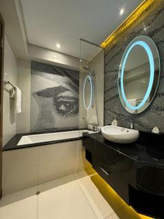 Luxury Studio - DAMAC Towers Riyadh - 5