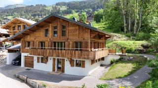 Bright, relaxing and spacious property in Châtel - 9