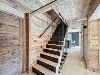 Bright, relaxing and spacious property in Châtel - 8