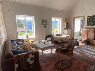 Summerhouse on the way to Vesterålen - 8