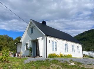 Summerhouse on the way to Vesterålen - 7