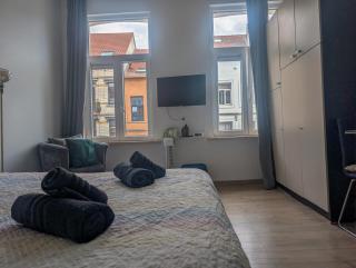Magnifique Studio au 2ème étage, à proximité de la gare du midi! - 8