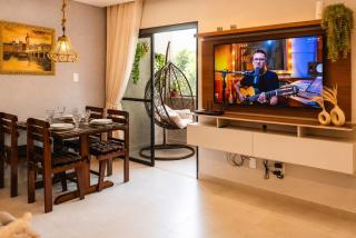 Apt Contemporâneo perto da Praia de Atalaia - 5