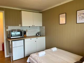 Cozy Studio Apartment - Free Parking & WiFi - 5