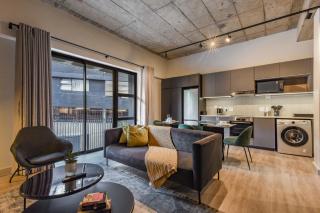 The Lineal 124 - Sandton Luxury 1BR Walk to Mall & Gautrain - 8