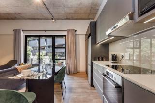 The Lineal 124 - Sandton Luxury 1BR Walk to Mall & Gautrain - 3