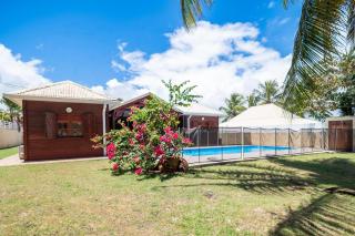 L'Echappée Tropicale - Maison avec piscine privée - 2