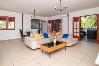 L'Echappée Tropicale - Maison avec piscine privée - 9