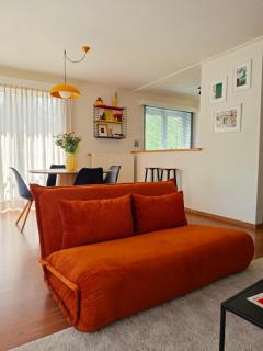 MOUT Deinze private appartment in downtown Deinze and terrace - 4