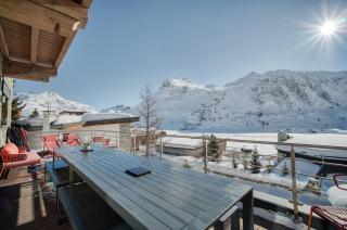 Spacious Apartment in Tignes - 5