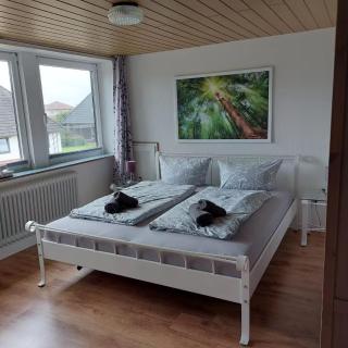 Maria Oldenswort - Ferienwohnung Nordsee-Urlaub - 6