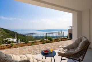 Villa Sarah New building with infinity pool & sea view - 5