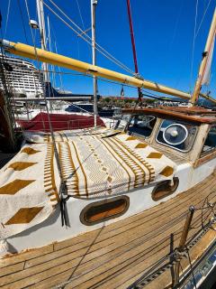 Mr Cóndor barco - 8
