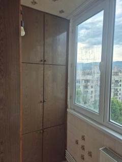 apartment in gldani - 1