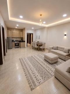 Two-Bedroom Chalet The Latin Quarter New Alamein - 7